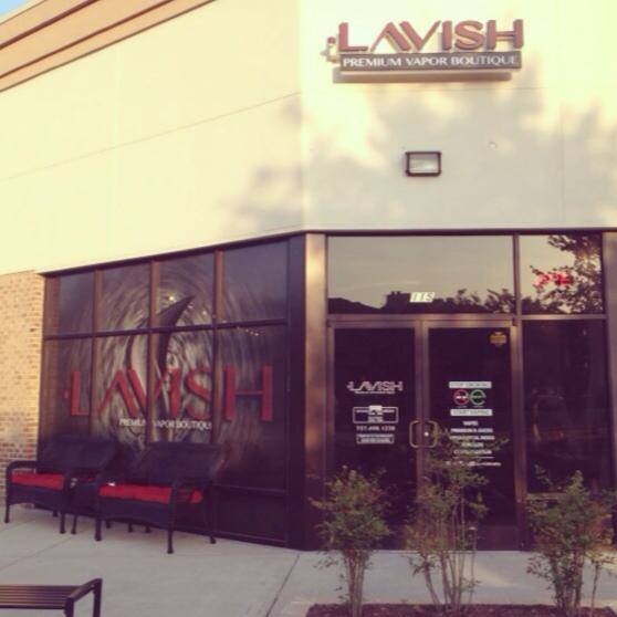 lavish store